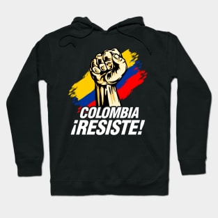 Colombia Resiste Hoodie